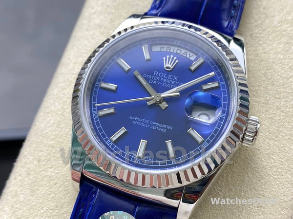 Replica Heren Rolex Sky-Dweller 42-m336934 0003, Oystersteel, Witte Wijzerplaat