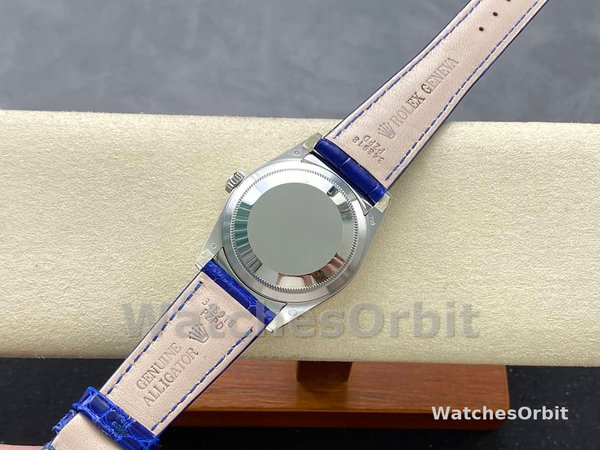 Replica Heren Rolex Sky-Dweller 42-m336934 0003, Oystersteel, Witte Wijzerplaat