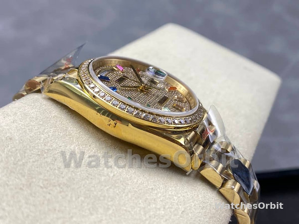 Replica Heren Rolex Daytona-DIW, Titanium & Carbon Fiber, Nylon Band, Zwarte Wijzerplaat