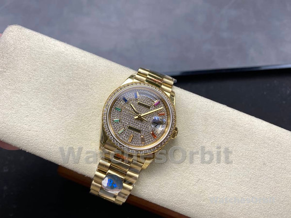 Replica Heren Rolex Daytona-DIW, Titanium & Carbon Fiber, Nylon Band, Zwarte Wijzerplaat