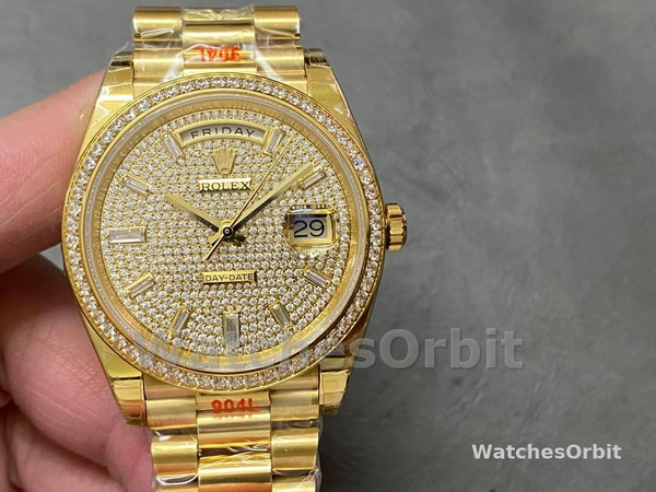 Replica Rolex Sky-Dweller 42-336935 0002, Quadrante cioccolato, Bracciale Oyster cioccolato, Uomo