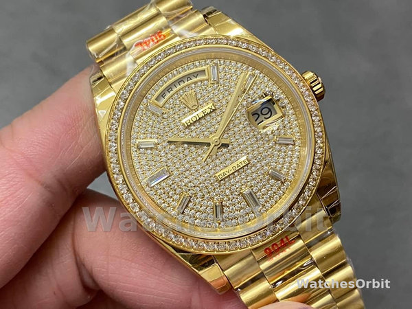 Replica Rolex Sky-Dweller 42-336935 0002, Quadrante cioccolato, Bracciale Oyster cioccolato, Uomo