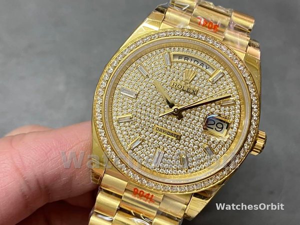 Replica Rolex Sky-Dweller 42-336935 0002, Quadrante cioccolato, Bracciale Oyster cioccolato, Uomo