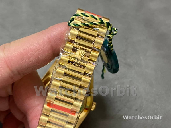 Replica Rolex Sky-Dweller 42-336935 0002, Quadrante cioccolato, Bracciale Oyster cioccolato, Uomo