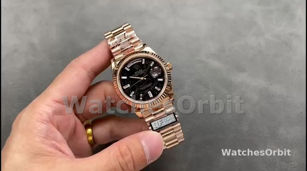 Men's Rolex Datejust 41-m126334 0026, Oystersteel, Blue Dial, Blue
