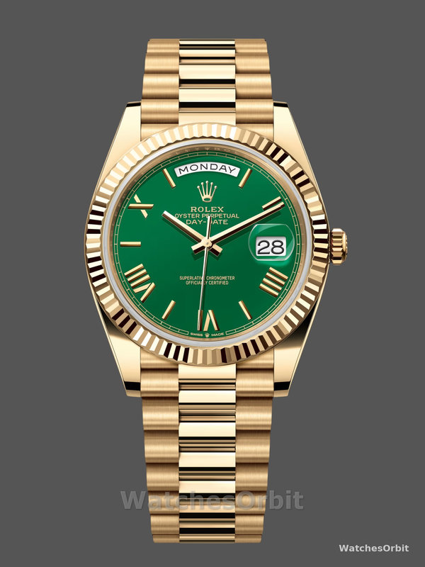 Rolex Day Date 40 President 228238 0061