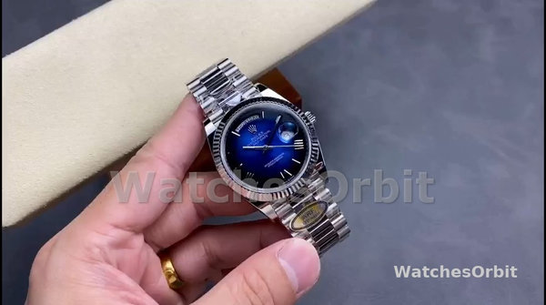Replica Rolex Datejust 36-m126231 0016, Oystersteel e Oro Everose Bianco, Unisex