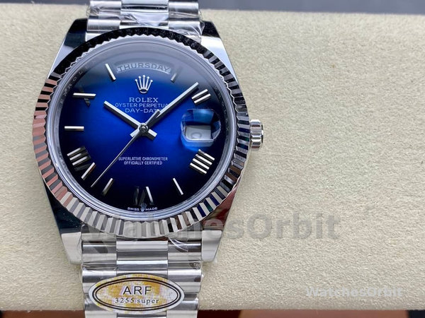 Replica Rolex Datejust 36-m126231 0016, Oystersteel e Oro Everose Bianco, Unisex