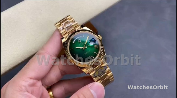 Unisex's Rolex Datejust 36-m126231 0016, Oystersteel & Everose Gold White