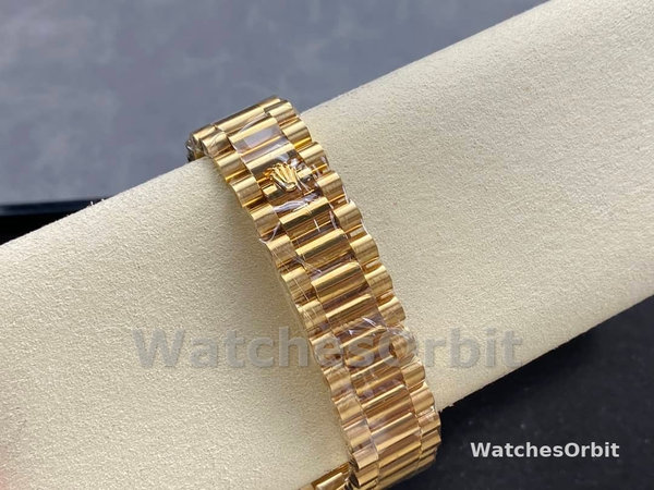 Replica Rolex Datejust 36-m126231 0016, Oystersteel & Everose Gold Wit voor heren
