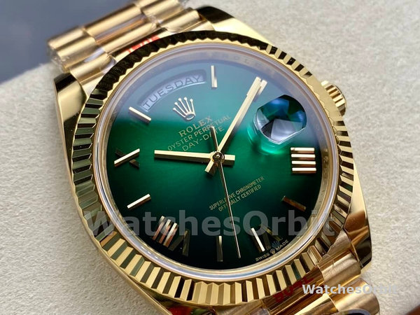 Replica Rolex Datejust 36-m126231 0016, Oystersteel & Everose Gold Wit voor heren
