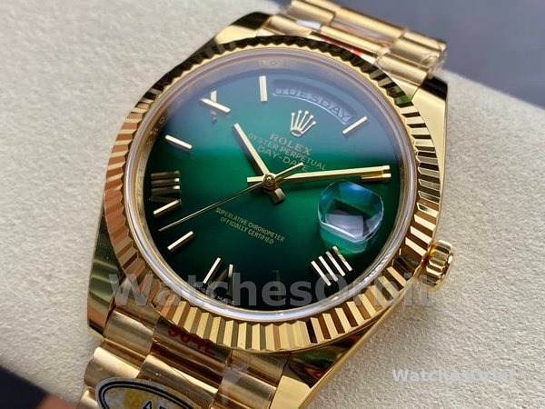 Replica Rolex Datejust 36-m126231 0016, Oystersteel & Everose Gold Wit voor heren