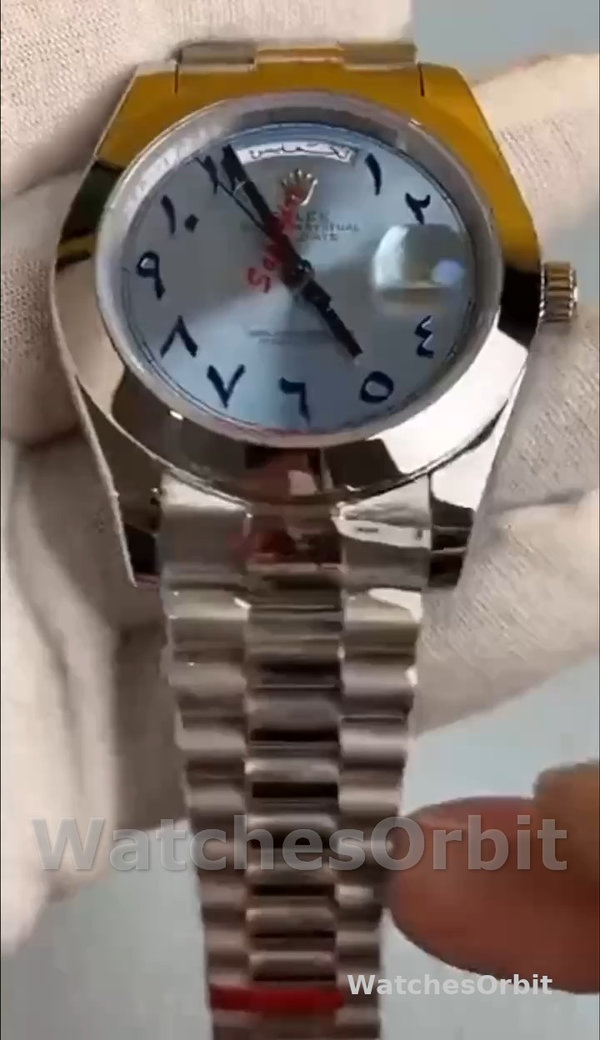 Replica Heren Rolex Datejust 41-m126334 0013, Grijze wijzerplaat, Oystersteel & Witgoud, Stalen Band