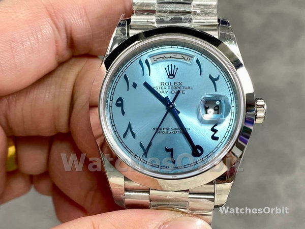 Replica Heren Rolex Datejust 41-m126334 0013, Grijze wijzerplaat, Oystersteel & Witgoud, Stalen Band