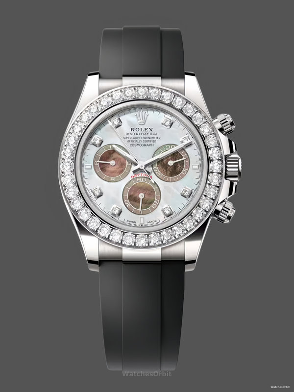 2024 Release Rolex Daytona Cosmograph 126589RBR 0001 40mm