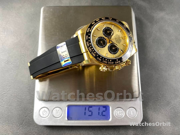 Replica Rolex Cosmograph Daytona 126518LN