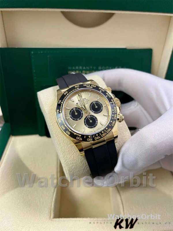 Replica Rolex Cosmograph Daytona 126518LN