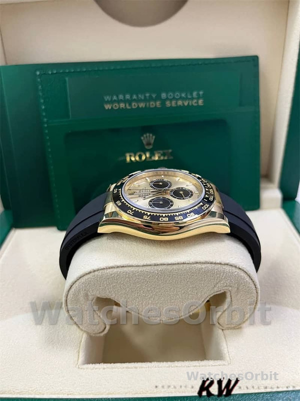Replica Rolex Cosmograph Daytona 126518LN