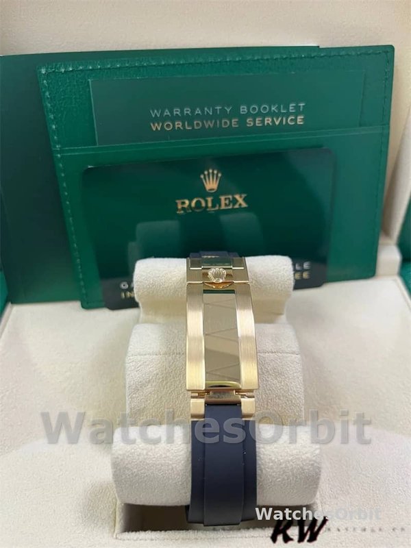 Replica Rolex Cosmograph Daytona 126518LN