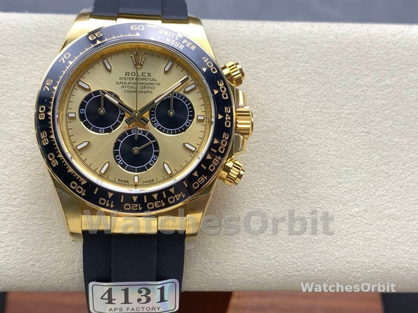 Replica Rolex Cosmograph Daytona 126518LN