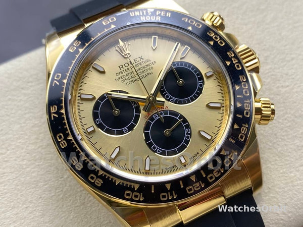 Replica Rolex Cosmograph Daytona 126518LN