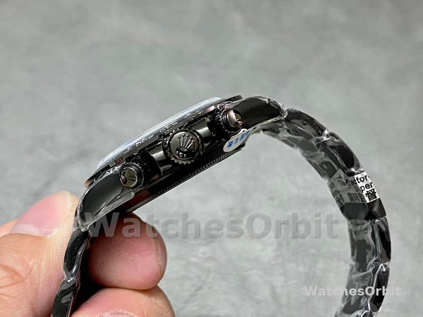 Rolex Cosmograph Daytona 116500LN Carbon Black Coated Limited Edition Watch