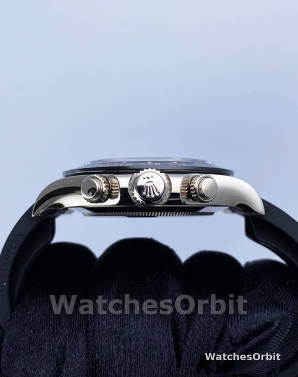 Replica Rolex Cosmograph Daytona 40mm Heren-116519-Parelmoer Wijzerplaat MOP