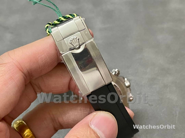Replica Rolex Cosmograph Daytona 40mm Heren-116519-Parelmoer Wijzerplaat MOP
