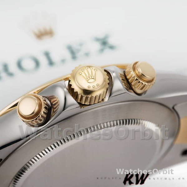 Replica Rolex Cosmograph Daytona 40mm Heren-116523-Diamond-MOP Wijzerplaat MOP