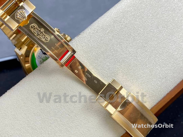 Mens Rolex Cosmograph Daytona-116528, 40mm, Champagne Index Dial, Men’s Champagne Replica Watch Image