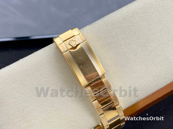 Mens Rolex Cosmograph Daytona-116528, 40mm, Champagne Index Dial, Men’s Champagne Replica Watch Image