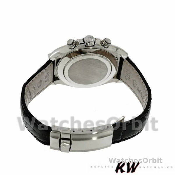 Replica Rolex Cosmograph Daytona 40mm Heren-116599-Pave Diamond Dial pave diamond