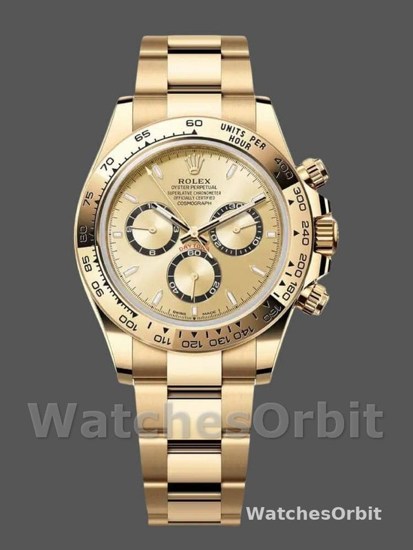 Rolex Cosmograph Daytona 126508 0005