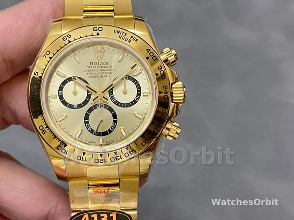 Rolex Cosmograph Daytona 126508 0005