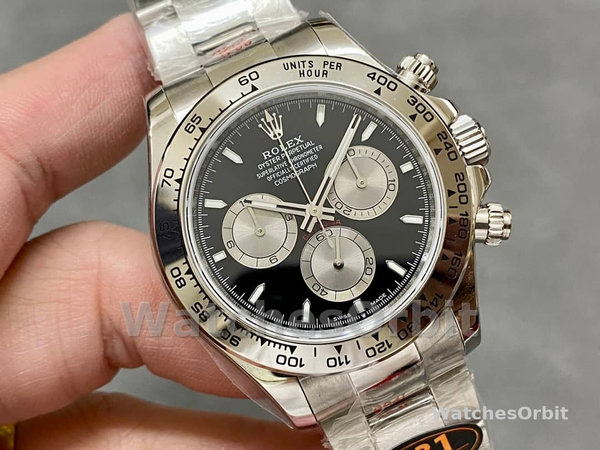 Rolex Cosmograph Daytona 126509 0001 40MM