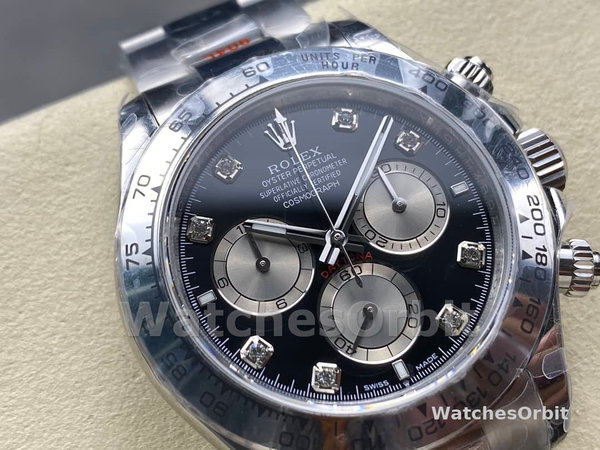 Rolex Cosmograph Daytona 126509 0002 Diamond Mark 40MM