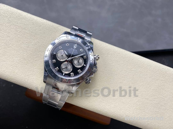 Rolex Cosmograph Daytona 126509 0002 Diamond Mark 40MM