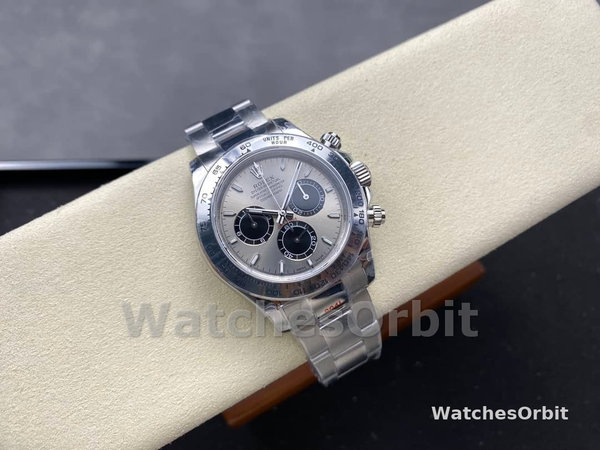 Rolex Cosmograph Daytona 126509 0003 Silver Dial 40MM