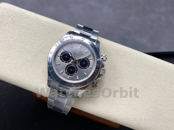 Rolex Cosmograph Daytona 126509 0003 Silver Dial 40MM