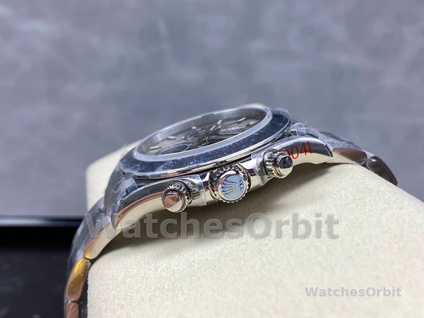 Rolex Cosmograph Daytona 126509 0003 Silver Dial 40MM