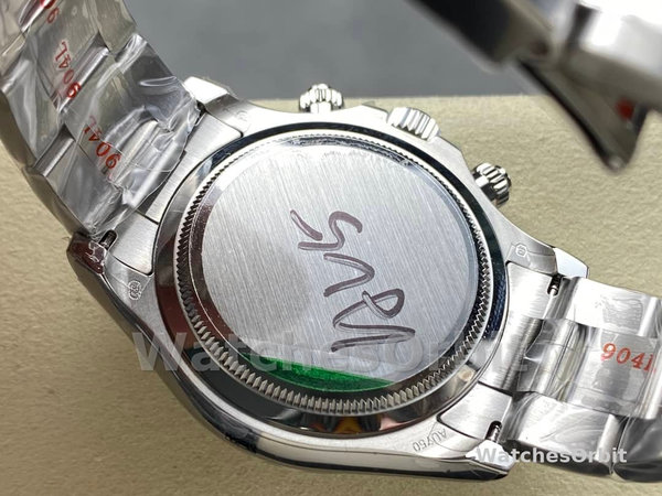 Rolex Cosmograph Daytona 126509 0003 Silver Dial 40MM