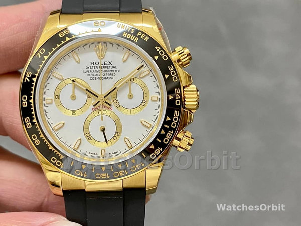 Rolex Cosmograph Daytona 126518LN