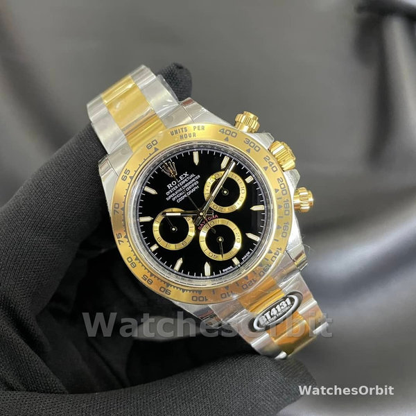 Rolex Cosmograph Daytona 40mm Oystersteel and 18k Yellow Gold 126503 0003