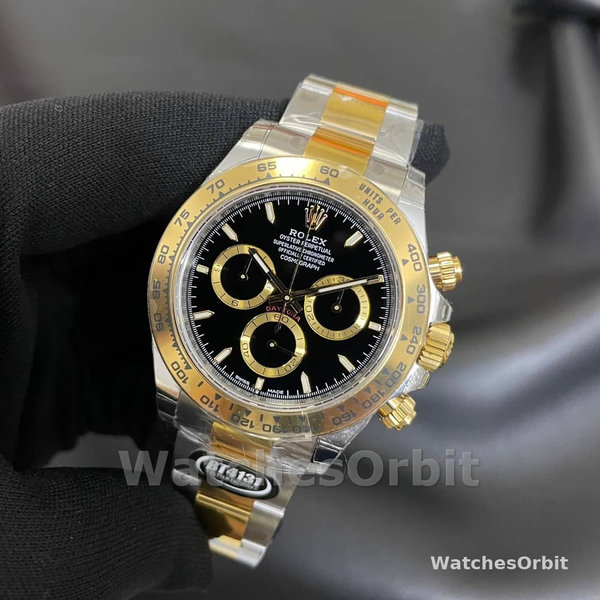 Rolex Cosmograph Daytona 40mm Oystersteel and 18k Yellow Gold 126503 0003