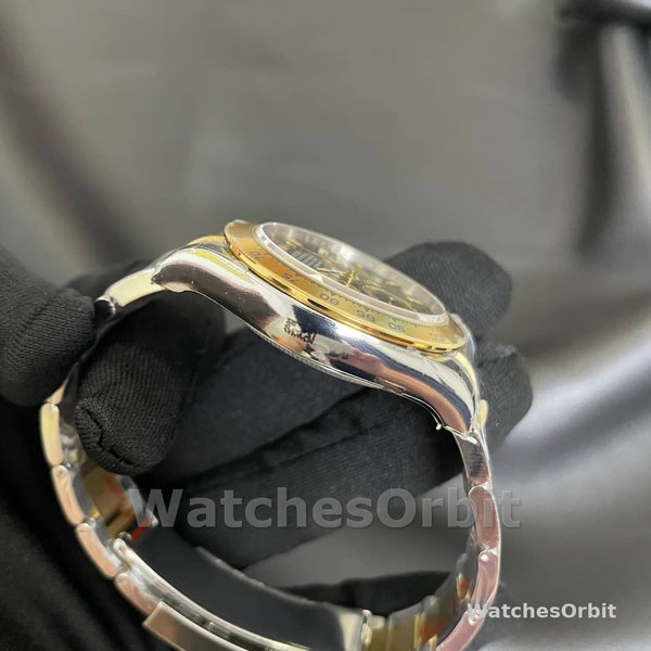 Rolex Cosmograph Daytona 40mm Oystersteel and 18k Yellow Gold 126503 0003