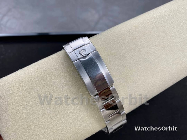 Replica Rolex Cosmograph Daytona witgoud rubelliet wijzerplaat 116509 40MM rode wijzerplaat