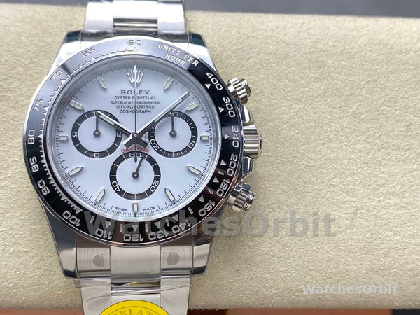 2024 Rolex Cosmograph Daytona Oyster Oystersteel M126500ln 0001 40mm