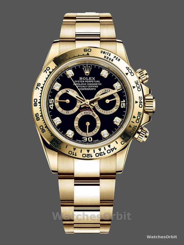 Rolex Daytona 116508 0008 40MM