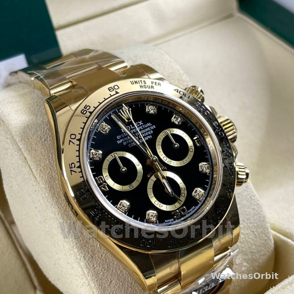 Rolex Daytona 116508 0008 40MM