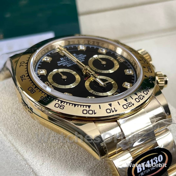 Rolex Daytona 116508 0008 40MM
